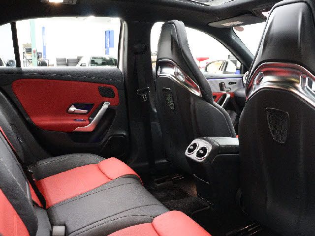 MERCEDES AMG A class