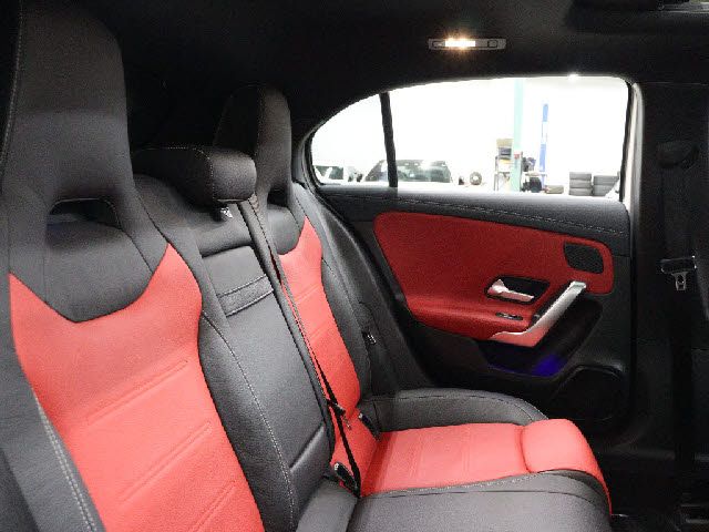 MERCEDES AMG A class