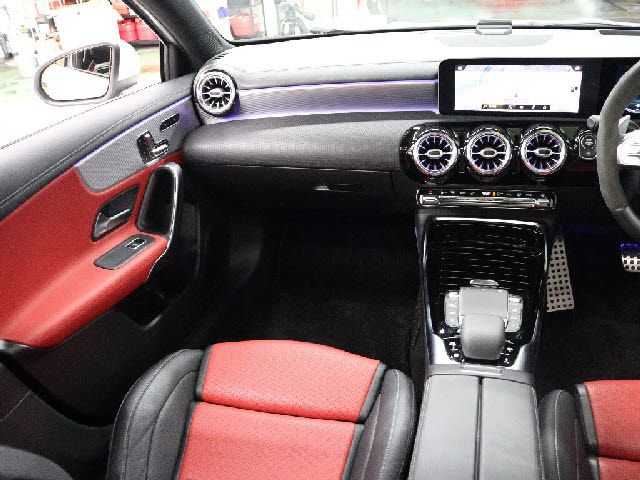 MERCEDES AMG A class