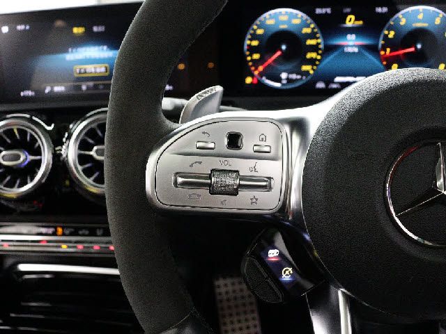 MERCEDES AMG A class