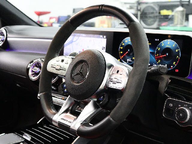 MERCEDES AMG A class