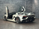 LAMBORGHINI Aventador