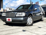 MERCEDES BENZ E class stationwagon