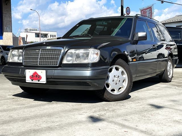 MERCEDES BENZ E class stationwagon