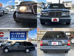 MERCEDES BENZ E class stationwagon