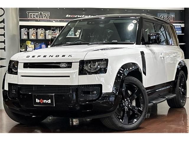ROVER DEFENDER