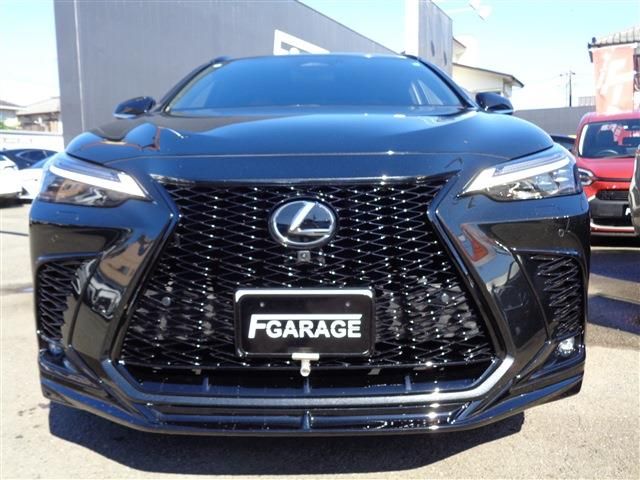 LEXUS NX350h