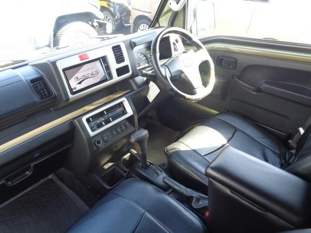 HIJET truck 4WD