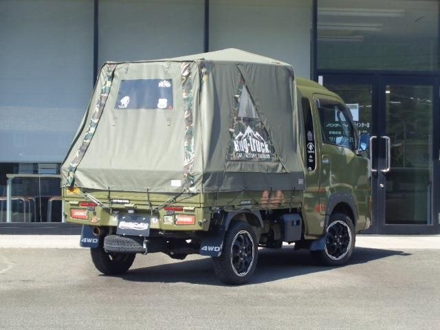 HIJET truck 4WD