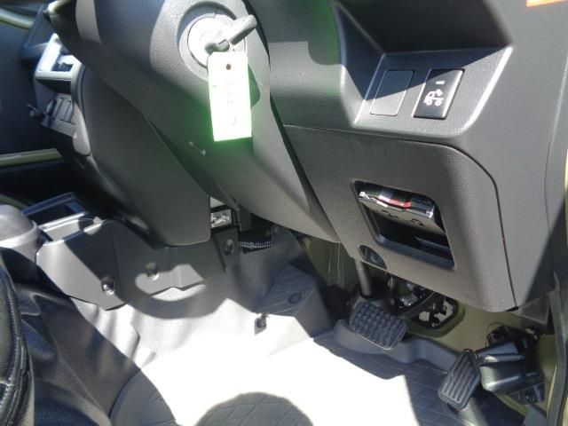 HIJET truck 4WD