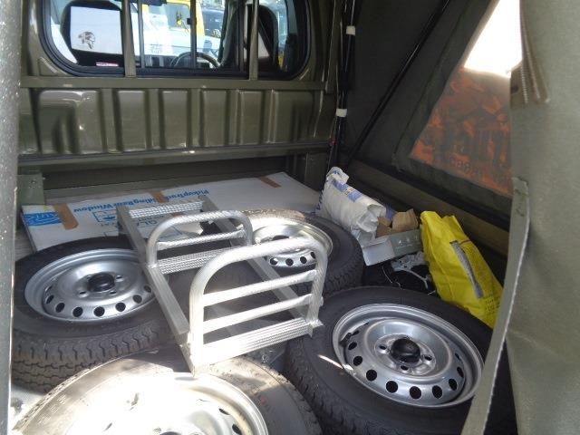 HIJET truck 4WD