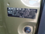 HIJET truck 4WD
