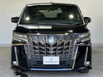 ALPHARD hybrid 4WD