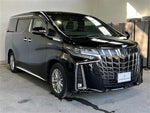 ALPHARD hybrid 4WD