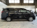 ALPHARD hybrid 4WD