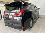 ALPHARD hybrid 4WD