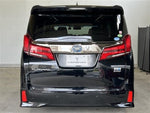ALPHARD hybrid 4WD
