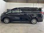 ALPHARD hybrid 4WD