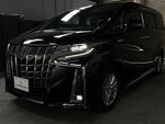 ALPHARD hybrid 4WD