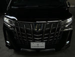 ALPHARD hybrid 4WD