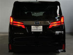 ALPHARD hybrid 4WD