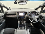 ALPHARD hybrid 4WD