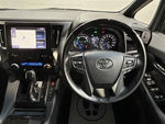 ALPHARD hybrid 4WD