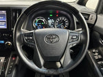 ALPHARD hybrid 4WD