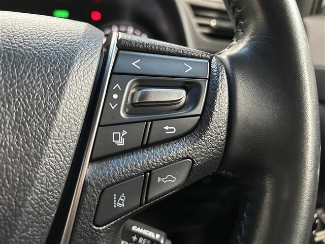 ALPHARD hybrid 4WD