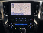 ALPHARD hybrid 4WD