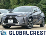 LEXUS UX200