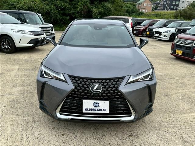 LEXUS UX200