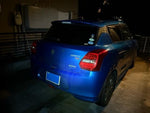 SWIFT 4WD