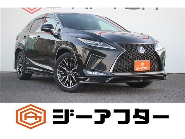 LEXUS RX450h 2WD
