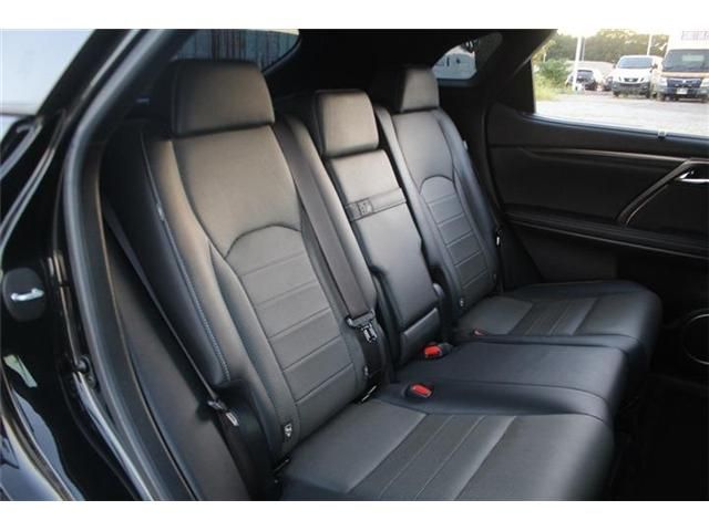 LEXUS RX450h 2WD