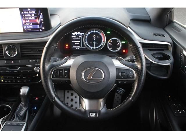 LEXUS RX450h 2WD