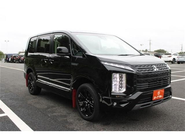 DELICA D:5 4WD