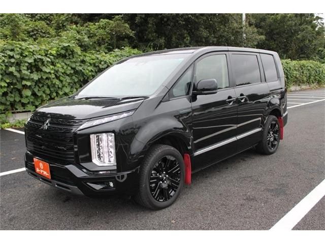 DELICA D:5 4WD