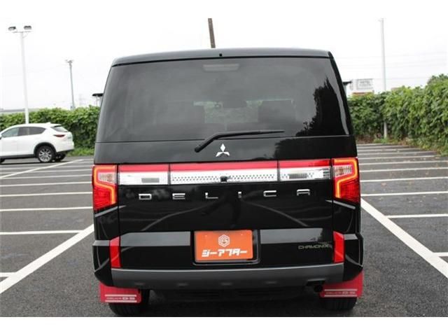 DELICA D:5 4WD