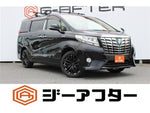 ALPHARD hybrid 4WD