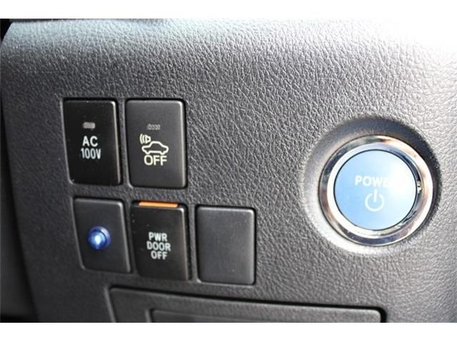 ALPHARD hybrid 4WD
