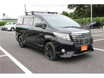 ALPHARD hybrid 4WD