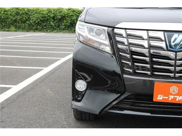 ALPHARD hybrid 4WD