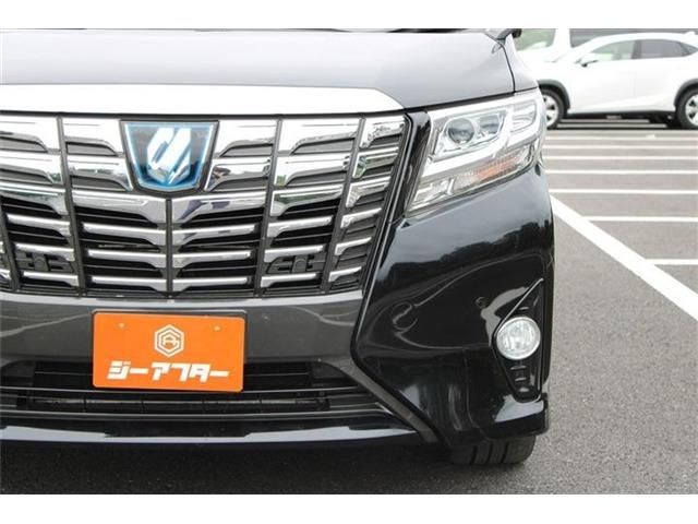 ALPHARD hybrid 4WD