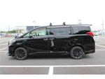 ALPHARD hybrid 4WD