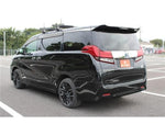 ALPHARD hybrid 4WD