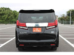 ALPHARD hybrid 4WD