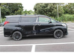 ALPHARD hybrid 4WD