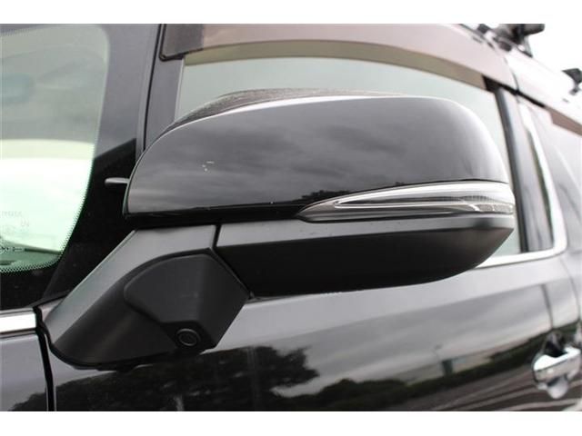 ALPHARD hybrid 4WD