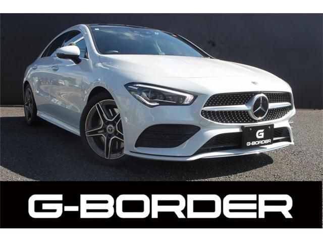 MERCEDES BENZ CLA class